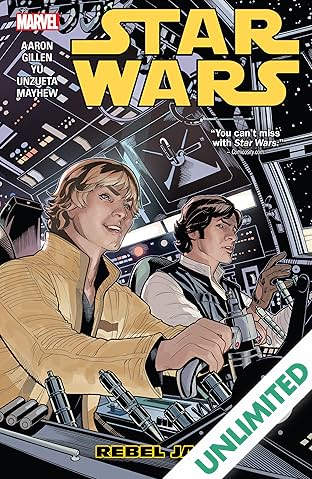 Star Wars Vol. 3: Rebel Jail